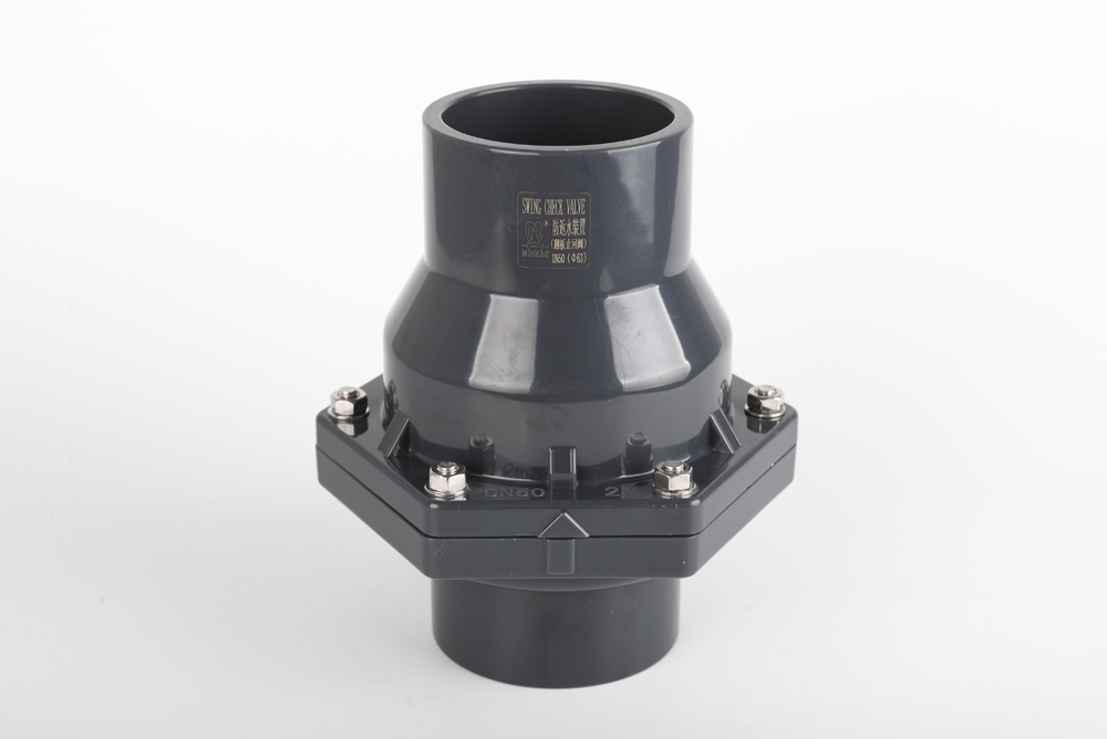 项城翻板式止回阀