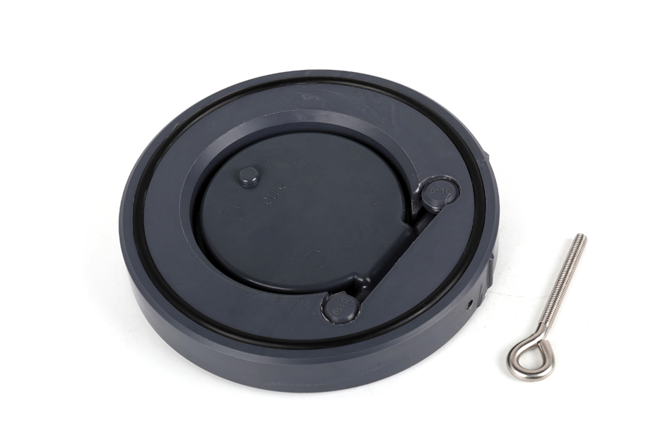 项城对夹式止回阀