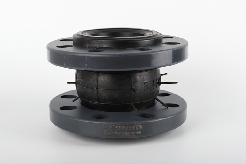 项城KXT法兰橡胶软接