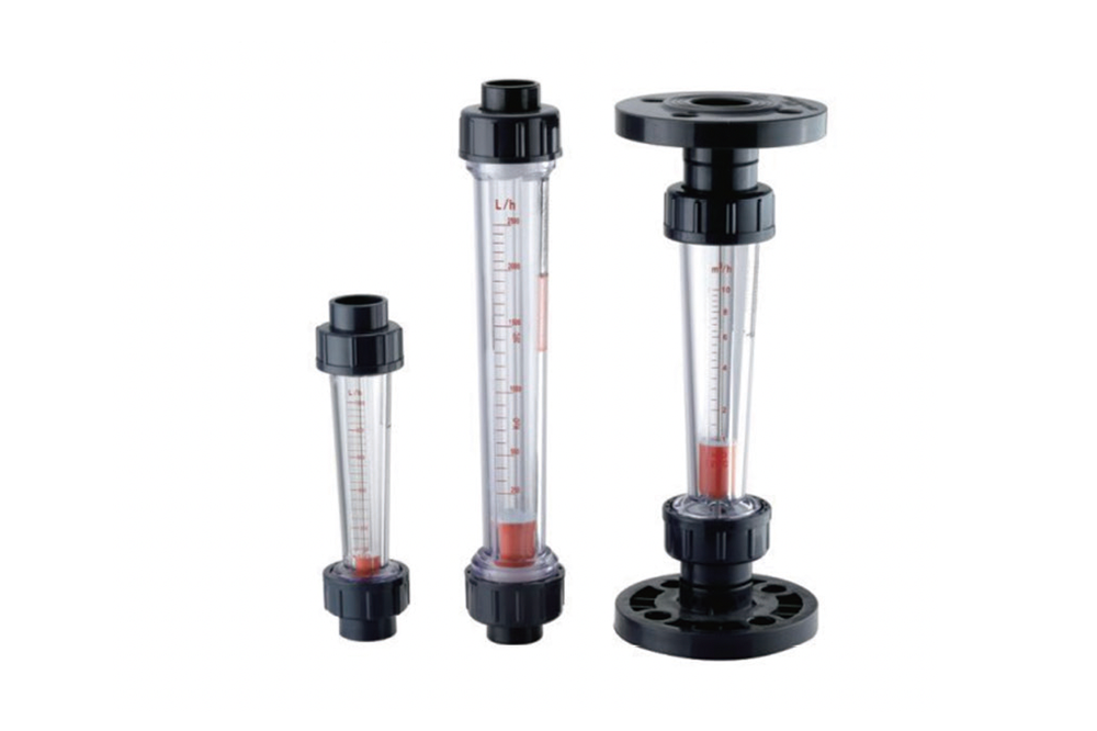 项城LZS塑管浮子流量计